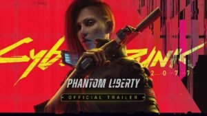 Phantom Liberty video games