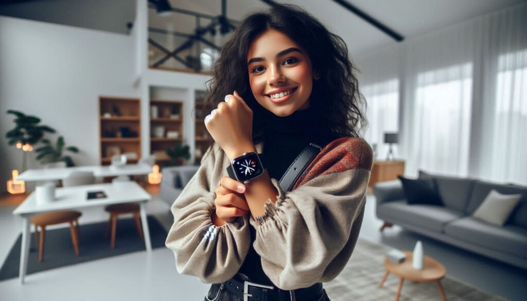 Apple watch series