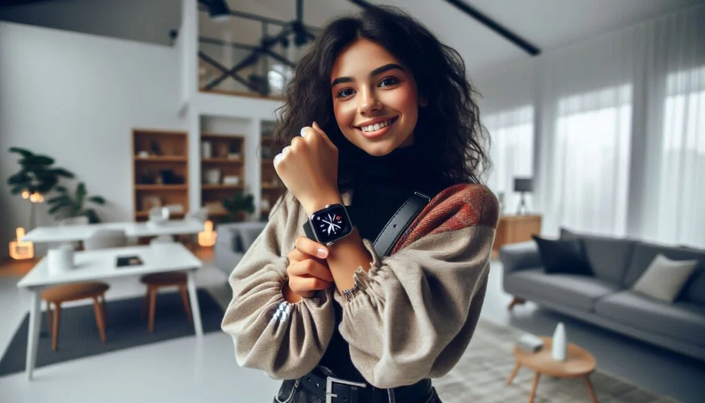 Apple watch series