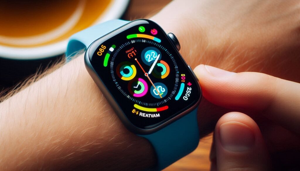 Apple watch x