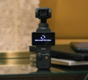 DJI Osmo Pocket 3