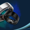 Metalic rings with circuit insde