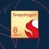 Snapdragon 8 Gen 4 generated image