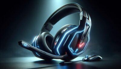 Wireless Gaming Headset