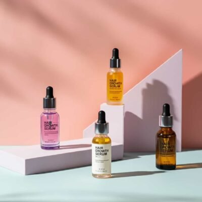 Hair Growth Serums