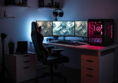 Gaming Room Setup Ideas