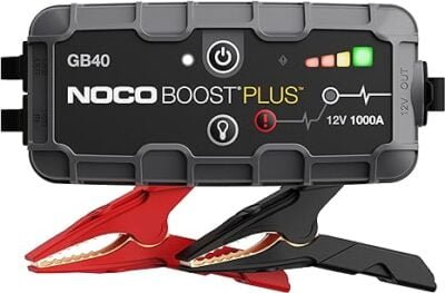 portable car jump starter