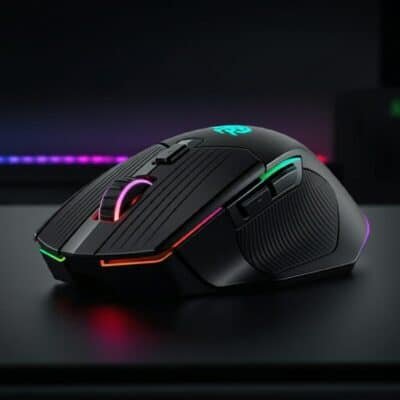 Gaming mouse