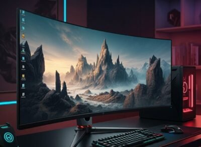 gaming monitor