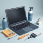 Laptop cleaning kits