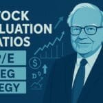 PE PEG PEGY stock valuation ratios