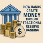 How Banks Create Money Through Fractional Reserve Banking: A Complete Guide