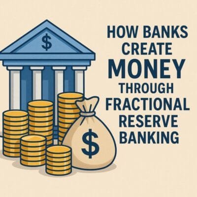 How Banks Create Money Through Fractional Reserve Banking: A Complete Guide